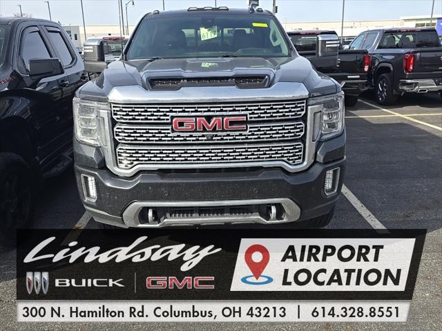 used 2022 GMC Sierra 2500 car, priced at $57,988