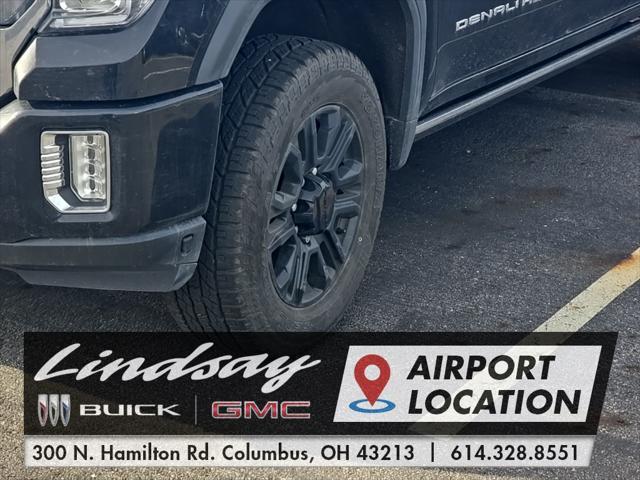 used 2022 GMC Sierra 2500 car, priced at $57,988