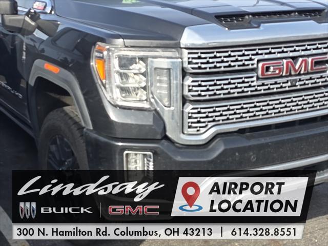 used 2022 GMC Sierra 2500 car, priced at $57,988