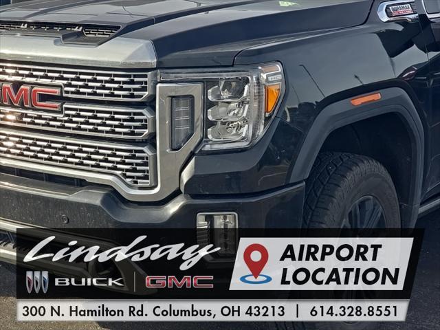 used 2022 GMC Sierra 2500 car, priced at $57,988