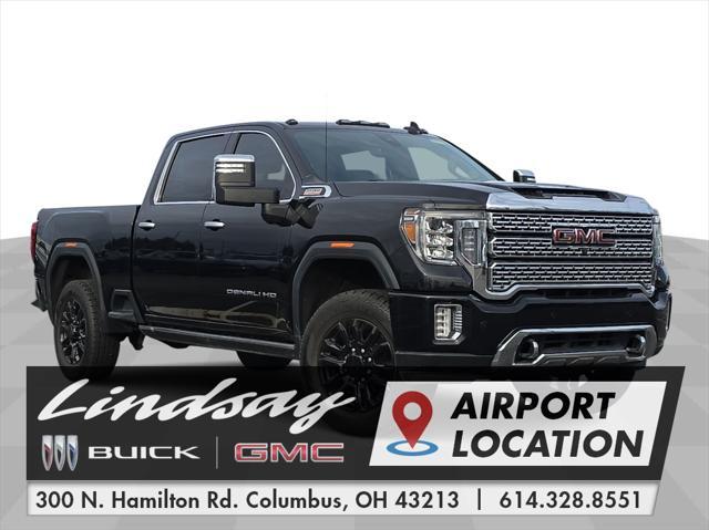 used 2022 GMC Sierra 2500 car, priced at $57,332