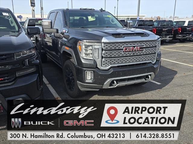 used 2022 GMC Sierra 2500 car, priced at $57,988