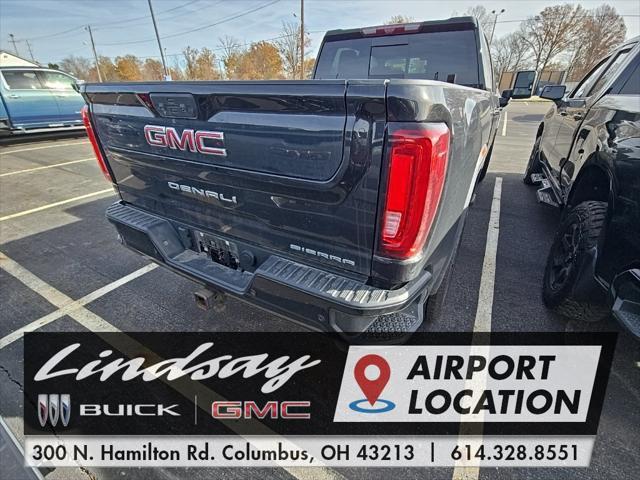 used 2022 GMC Sierra 2500 car, priced at $57,988