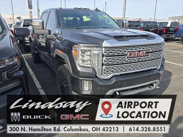 used 2022 GMC Sierra 2500 car, priced at $57,988