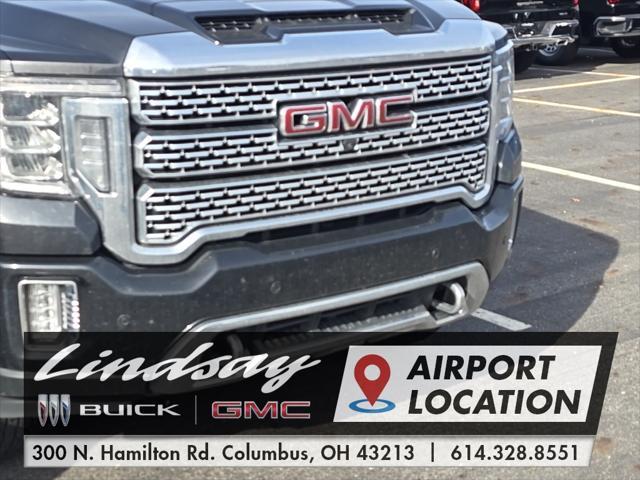 used 2022 GMC Sierra 2500 car, priced at $57,988