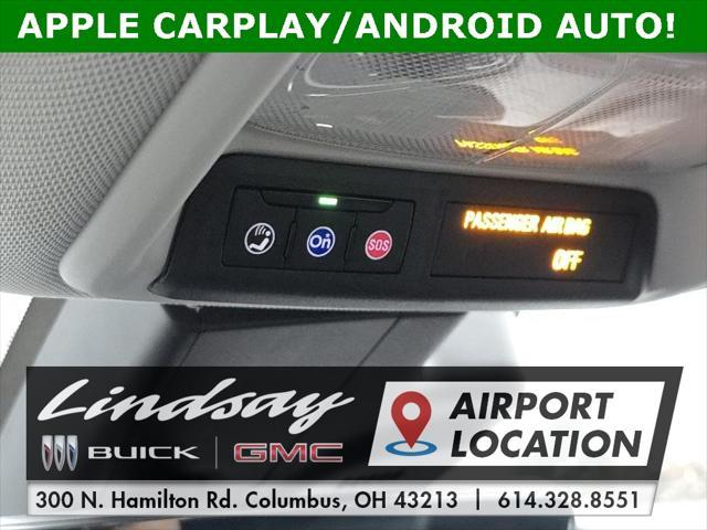 used 2023 Chevrolet Bolt EUV car, priced at $21,988