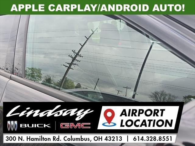 used 2023 Jeep Compass car, priced at $26,624