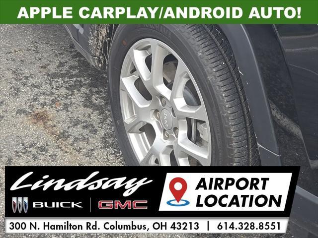 used 2023 Jeep Compass car, priced at $26,624