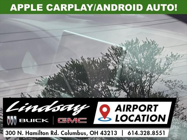 used 2023 Jeep Compass car, priced at $26,624
