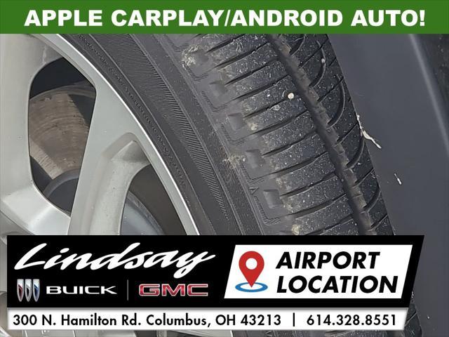 used 2023 Jeep Compass car, priced at $26,624