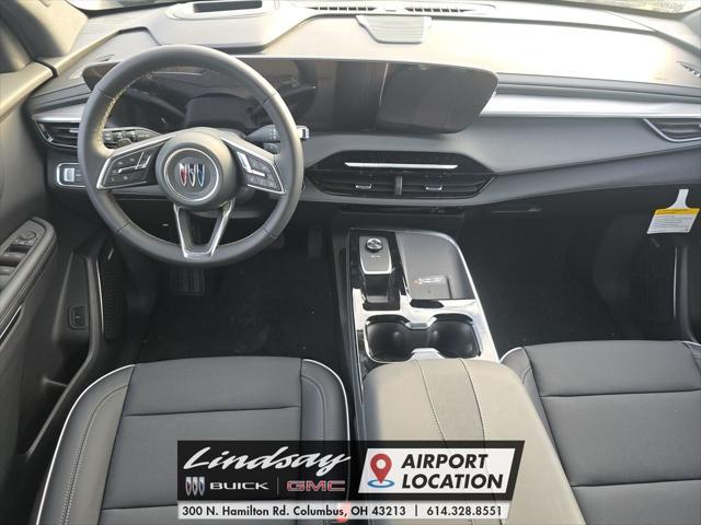 new 2025 Buick Enclave car, priced at $47,505
