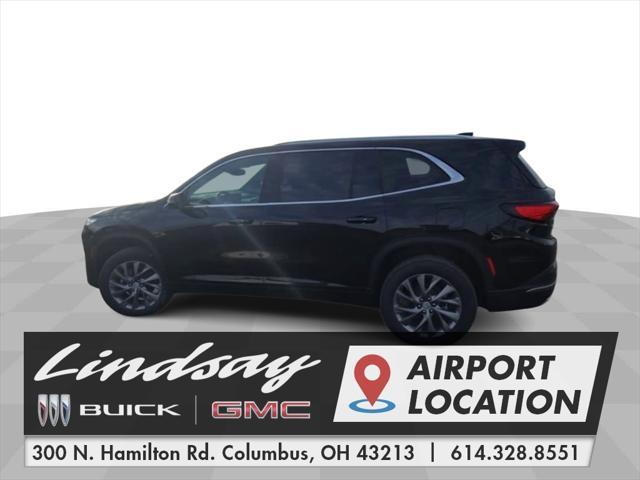 new 2025 Buick Enclave car, priced at $47,505