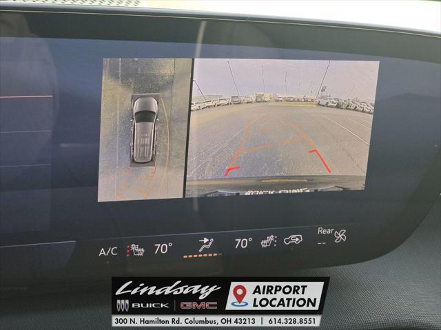 new 2025 Buick Enclave car, priced at $47,505