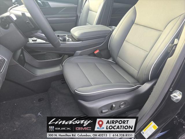 new 2025 Buick Enclave car, priced at $47,505