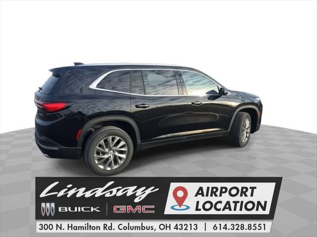 new 2025 Buick Enclave car, priced at $47,505