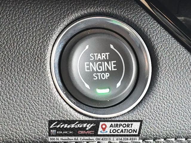 new 2025 Buick Enclave car, priced at $47,505