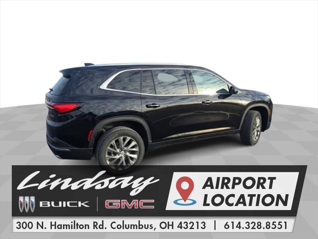 new 2025 Buick Enclave car, priced at $47,505