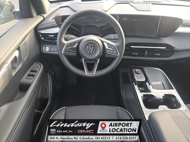 new 2025 Buick Enclave car, priced at $47,505