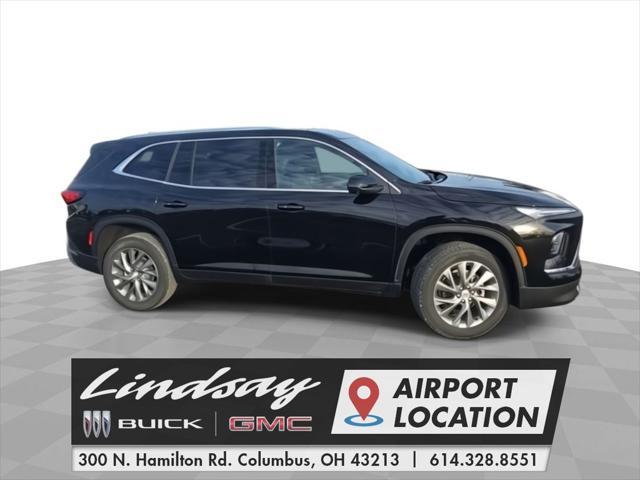 new 2025 Buick Enclave car, priced at $47,505