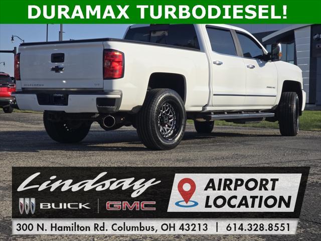 used 2019 Chevrolet Silverado 2500 car, priced at $45,000