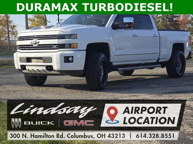 used 2019 Chevrolet Silverado 2500 car, priced at $45,000