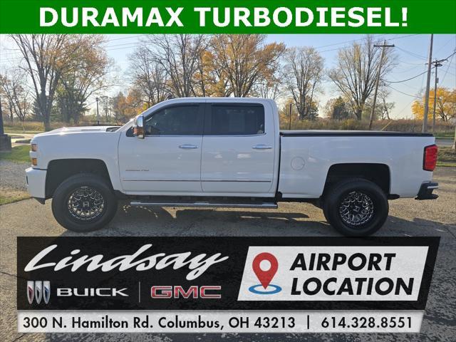 used 2019 Chevrolet Silverado 2500 car, priced at $45,000