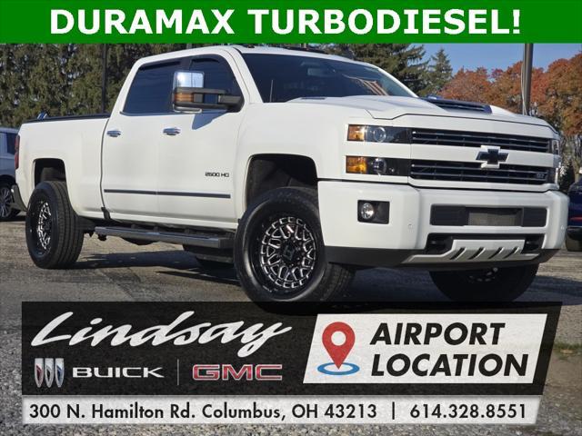 used 2019 Chevrolet Silverado 2500 car, priced at $45,000