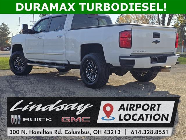 used 2019 Chevrolet Silverado 2500 car, priced at $45,000