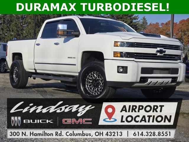 used 2019 Chevrolet Silverado 2500 car, priced at $45,000