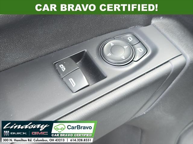 used 2021 Chevrolet Silverado 1500 car, priced at $22,587
