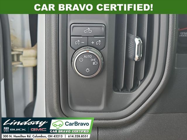 used 2021 Chevrolet Silverado 1500 car, priced at $22,587