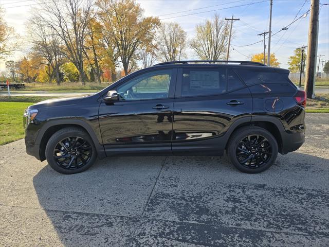 new 2024 GMC Terrain car, priced at $29,676