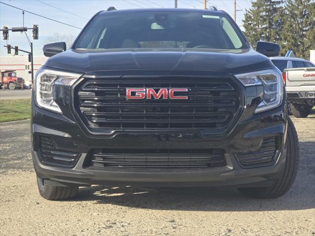 new 2024 GMC Terrain car, priced at $29,676