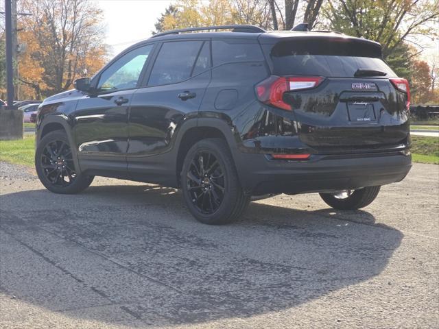 new 2024 GMC Terrain car, priced at $29,676