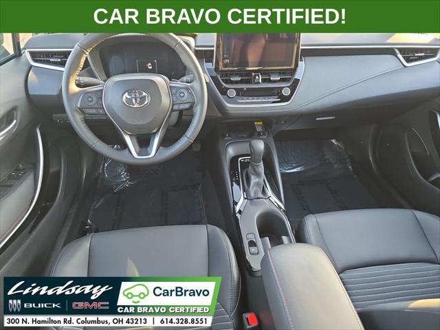 used 2024 Toyota Corolla car, priced at $25,879