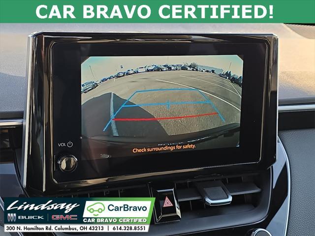 used 2024 Toyota Corolla car, priced at $27,667