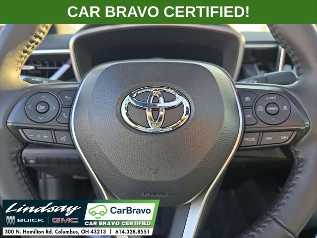 used 2024 Toyota Corolla car, priced at $25,879