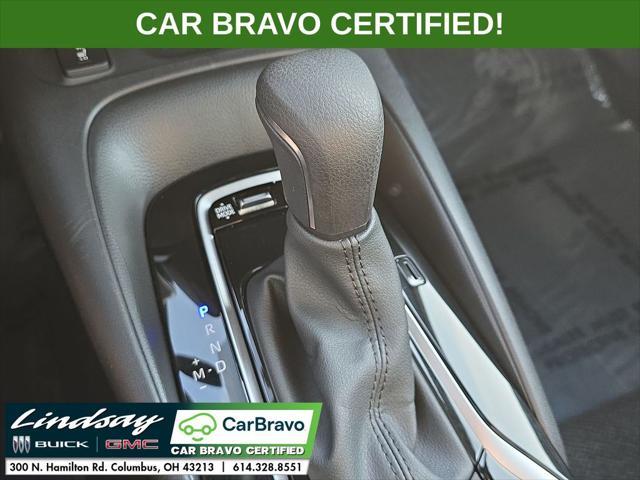 used 2024 Toyota Corolla car, priced at $25,879