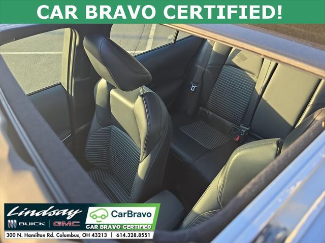 used 2024 Toyota Corolla car, priced at $27,667