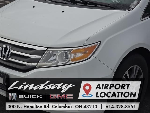 used 2012 Honda Odyssey car, priced at $9,820