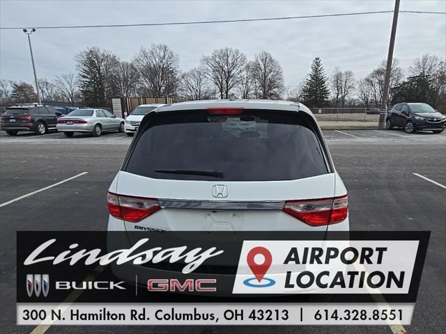 used 2012 Honda Odyssey car, priced at $9,820