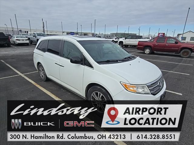 used 2012 Honda Odyssey car, priced at $9,820