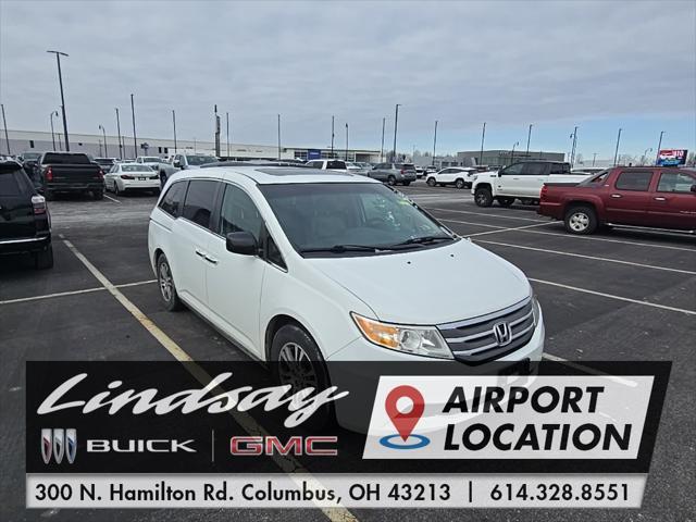 used 2012 Honda Odyssey car, priced at $9,820