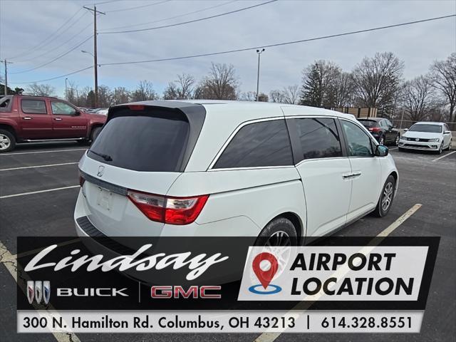 used 2012 Honda Odyssey car, priced at $9,820