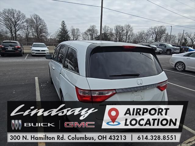 used 2012 Honda Odyssey car, priced at $9,820