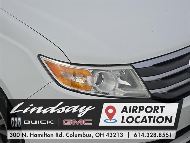 used 2012 Honda Odyssey car, priced at $9,820