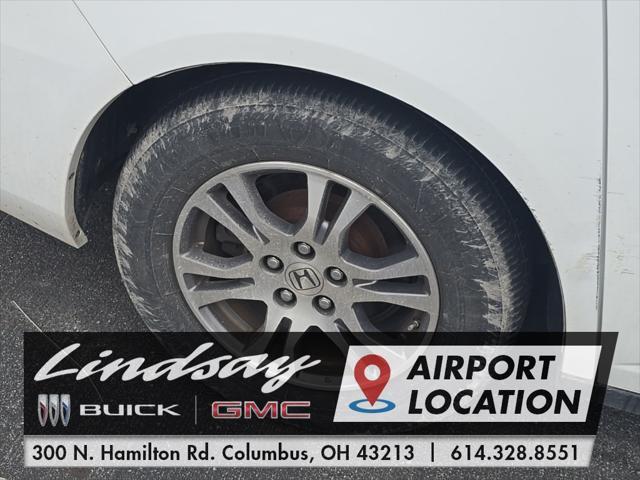 used 2012 Honda Odyssey car, priced at $9,820