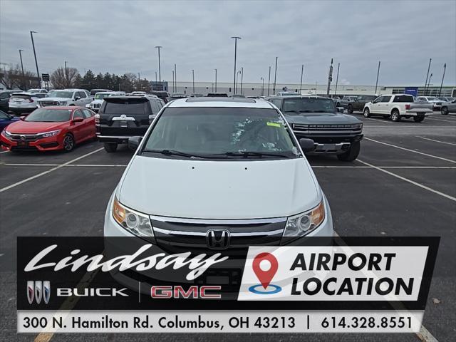 used 2012 Honda Odyssey car, priced at $9,820