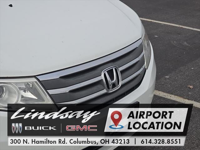 used 2012 Honda Odyssey car, priced at $9,820