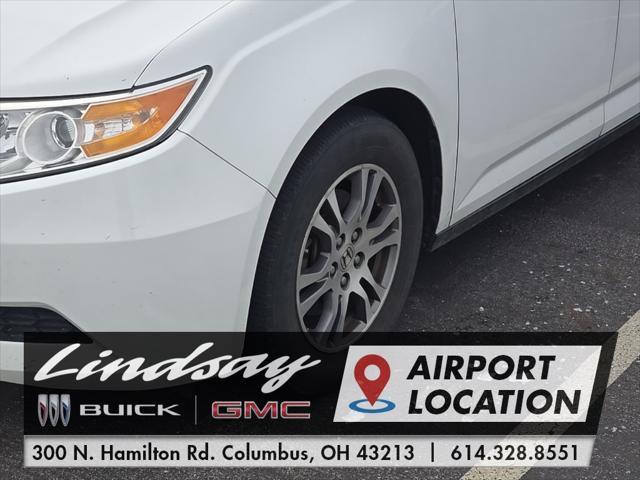 used 2012 Honda Odyssey car, priced at $9,820